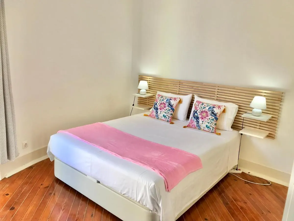 Ipanema Bedroom Lisbon