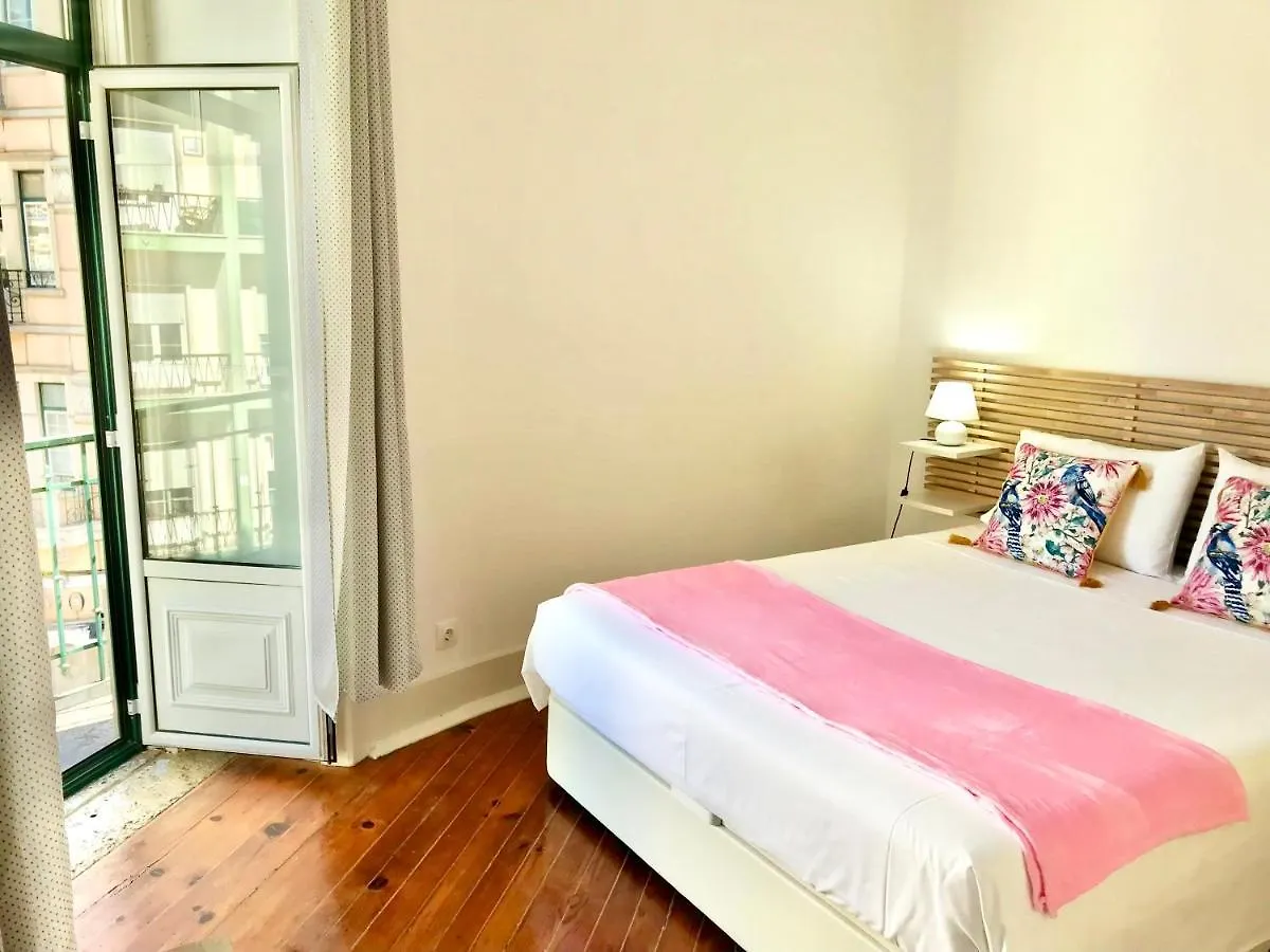 Ipanema Bedroom Lisbon Guest house