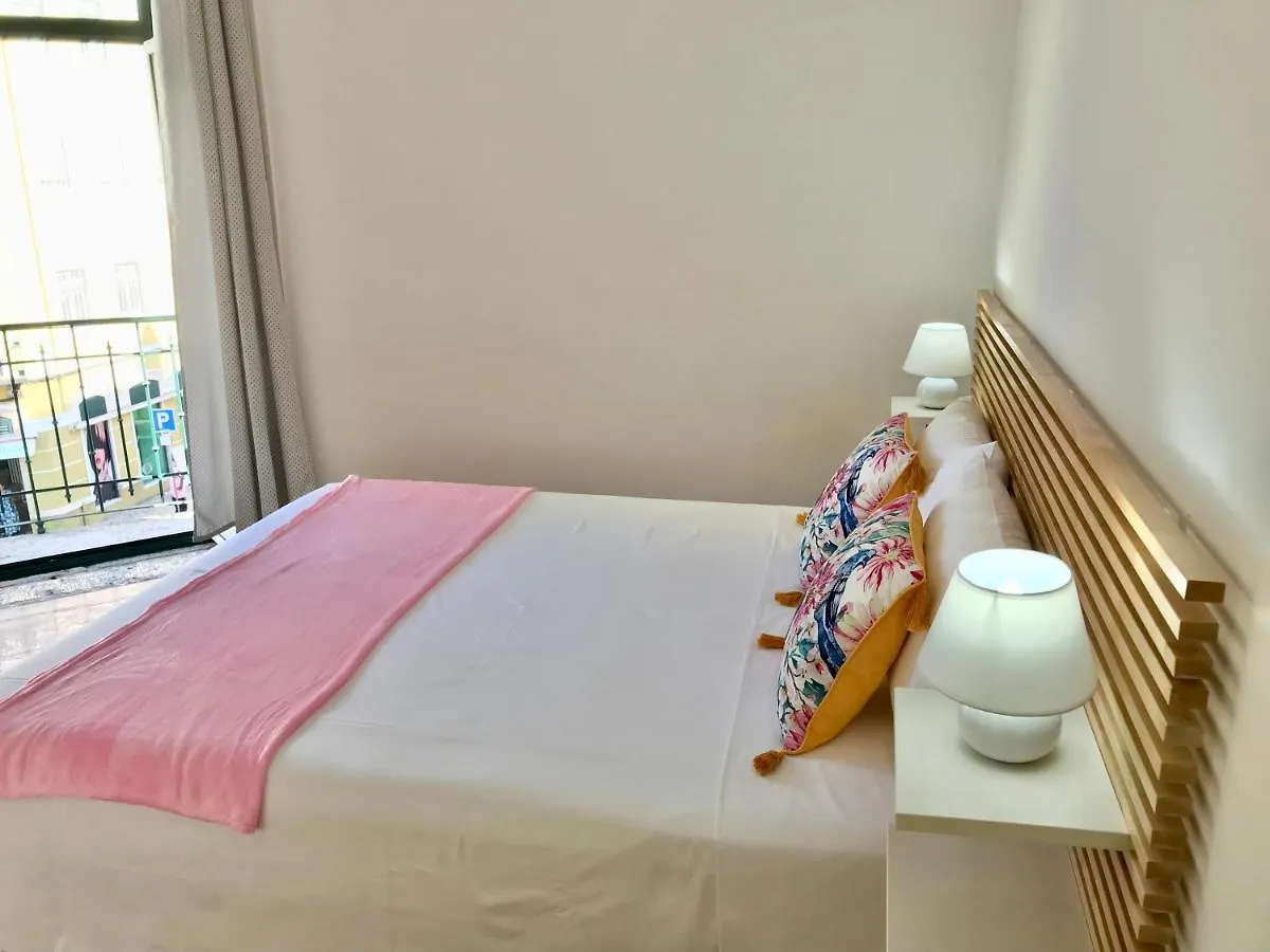 Ipanema Bedroom Lisbon Guest house
