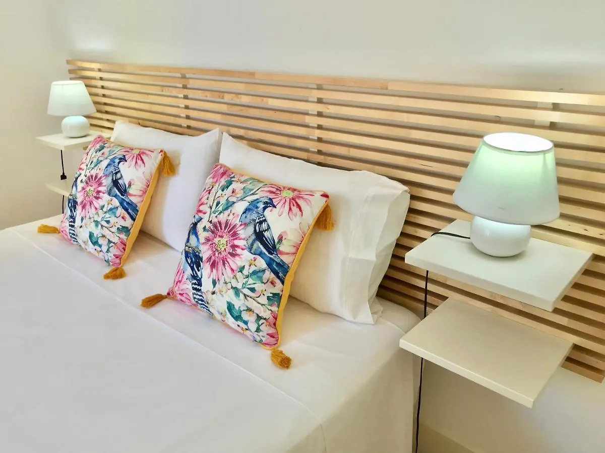 Guest house Ipanema Bedroom Lisbon