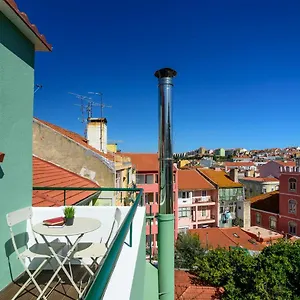  Guest house In2lisbon - Kionga