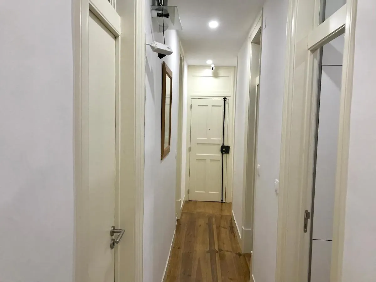 ליסבון Ipanema Bedroom