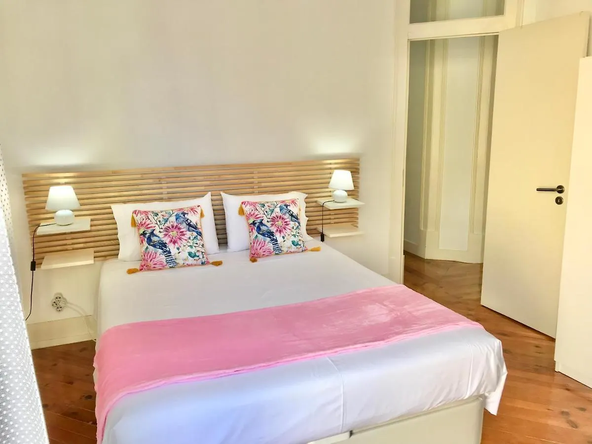 Ipanema Bedroom Lizbona 0*,  Portugalia